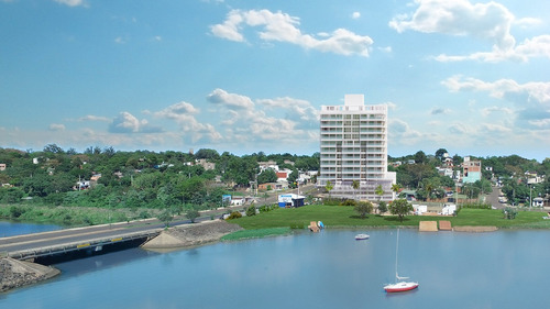 Imagen 3 de 9 de Departamento De Pozo De 1 Dormitorio En Venta En Posadas Misiones Torre Araí
