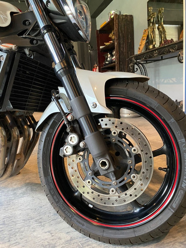 Imagen 12 de 16 de Yamaha Fazer 600 Cbr Benelli Tnt Honda Xj6 Er6n 800 Fz6