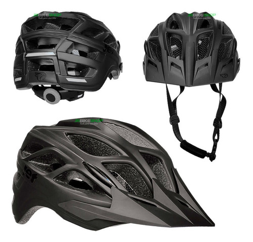 Capacete Ciclismo Bike Jet Enduro/mtb Guardian C/reg - Cores