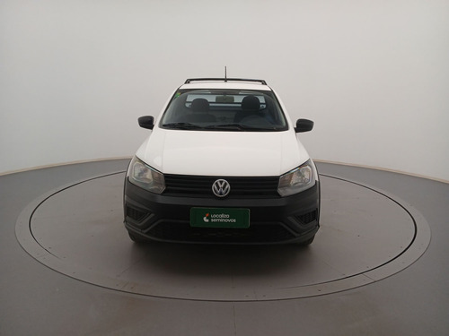 Volkswagen Saveiro 1.6 MSI TRENDLINE CS 8V FLEX 2P MANUAL