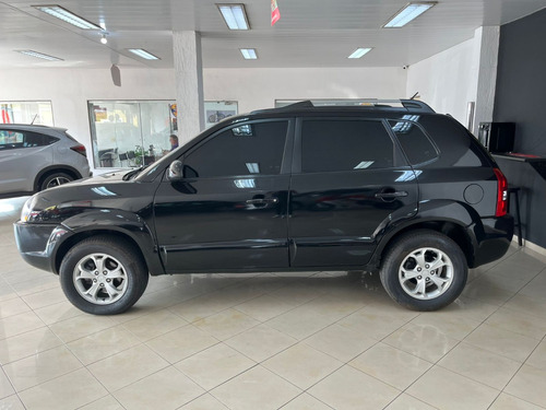 Hyundai Tucson 2.0 Gls 4x2 Flex Aut. 5p