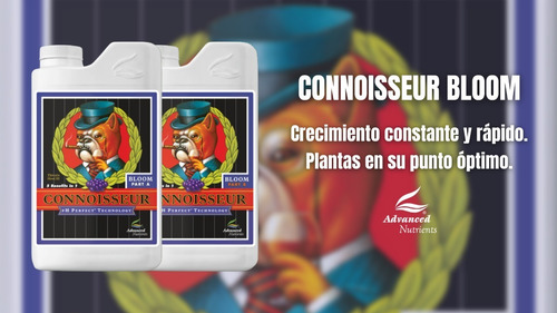 Advanced Nutrients - Connoisseur Bloom Part A 1l