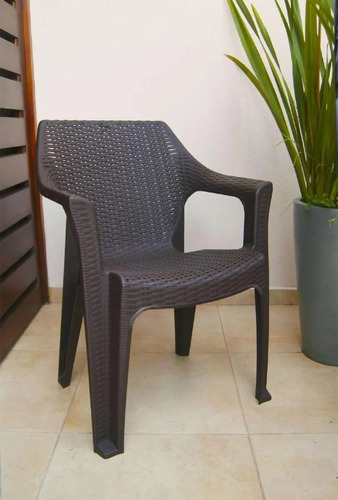 Silla Rattan Original Ardilla Envio Gratis