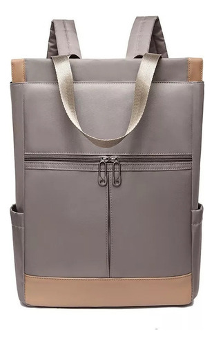 A Mochila De Mujer For Portátil Impermeable De Gran Capacidad
