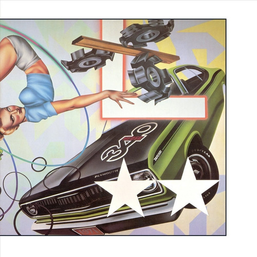 Lp Heartbeat City (expanded Edition) - The Cars