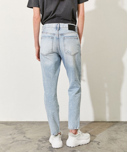 Pantalon Moon Jean Mujer Boyfriend Kosiuko Boyfit Tash
