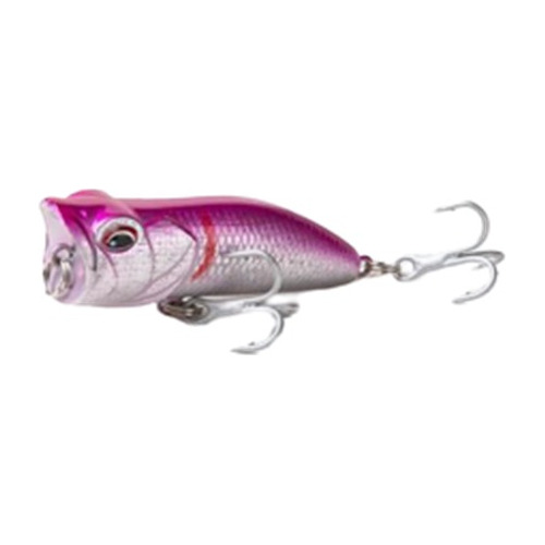 Señuelo Popper X-fish Cabra 90 26grs Con Rattlin