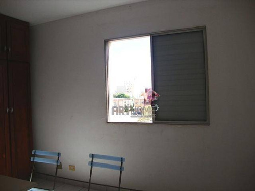 Imagem 6 de 13 de Apartamento Com 2 Dormitórios, 65 M² - Venda Por R$ 320.000,00 Ou Aluguel Por R$ 1.300,00/mês - Rudge Ramos - São Bernardo Do Campo/sp - Ap1047