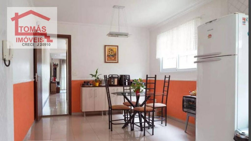 Sobrado Com 4 Dormitórios À Venda, 206 M² Por R$ 860.000,00 - Pirituba - São Paulo/sp - So2187