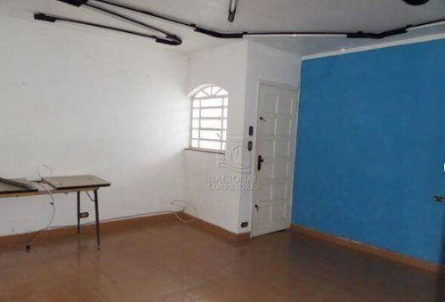 Imagem 15 de 21 de Sobrado À Venda, 224 M² Por R$ 690.000,00 - Vila Gilda - Santo André/sp - So4082
