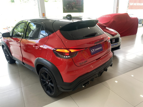 Fiat Pulse 1.3 TURBO 270 FLEX ABARTH AT6