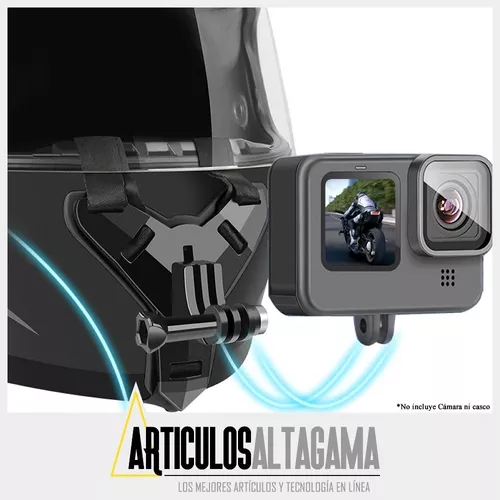 Soporte Para Gopro Moto