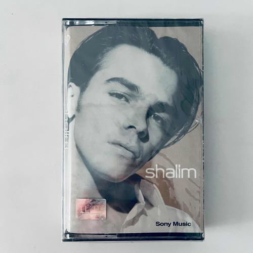 Shalim - Shalim Cassette Nuevo Sellado - Sony Music