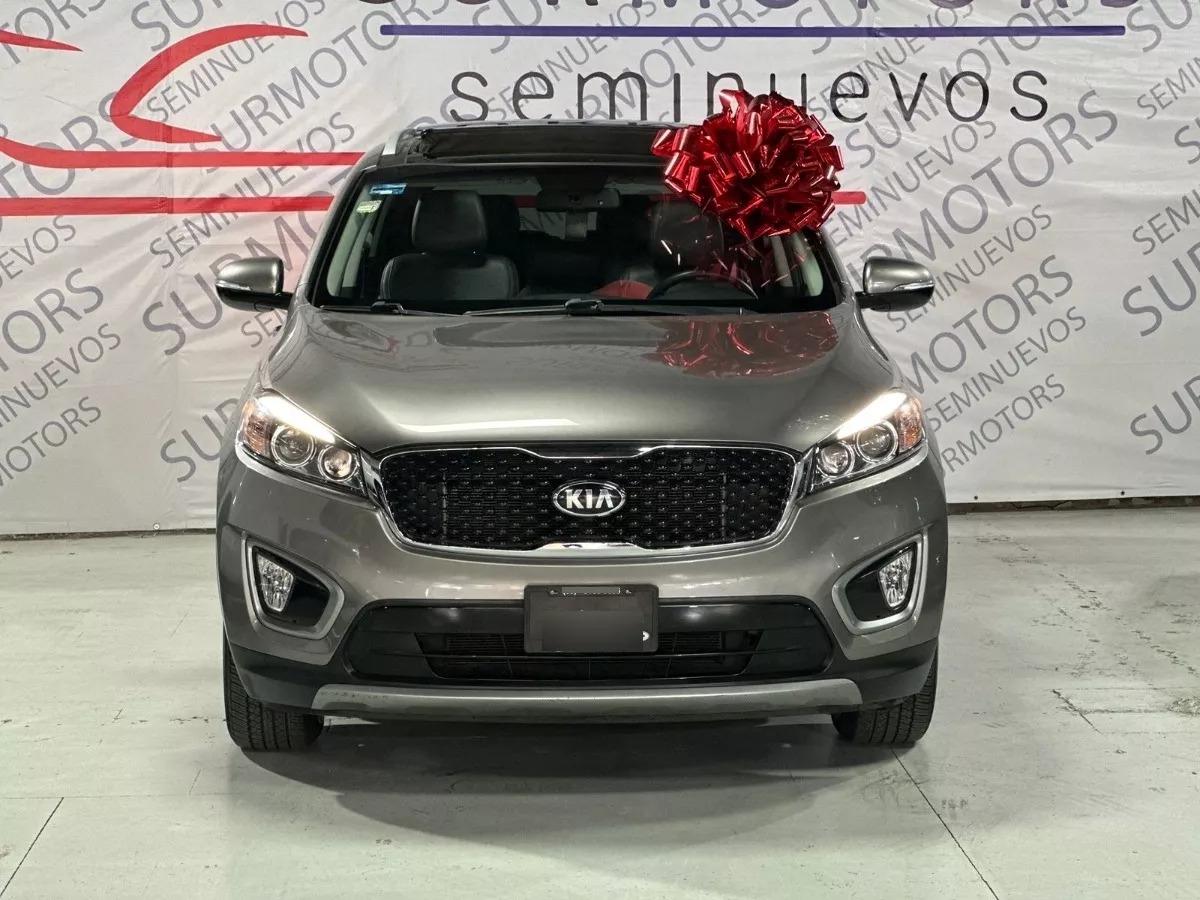 KIA Sorento 3.4 3.3l Ex Pack At