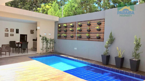 Imagem 11 de 15 de Casa Residencial À Venda, Portal Do Sol, João Pessoa. - Ca0256