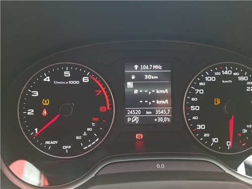 Audi A3 1.4 Tfsi Flex Sedan Prestige Tiptronic