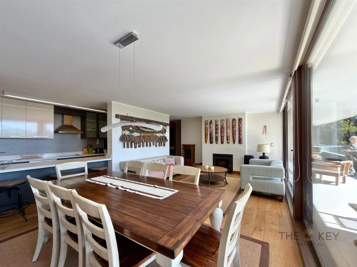 Imagen 4 de 23 de Departamento En Venta De 4 Dorm. En Villarrica