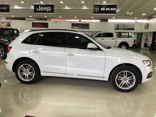 Imagen 3 de 14 de Audi Q5 2017 3.0 V6 Elite Diesel S-tronic At