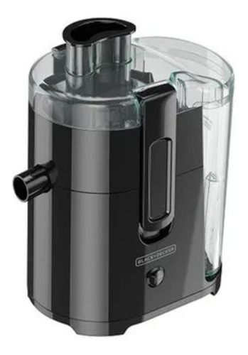 Extractor De Jugos Black Decker