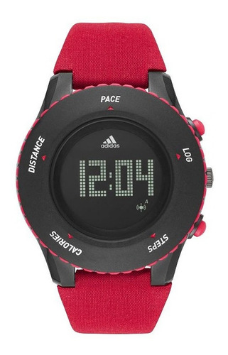 Imagen 2 de 3 de Reloj adidas Performance Sprung Adp3278 Tracker Calorias New