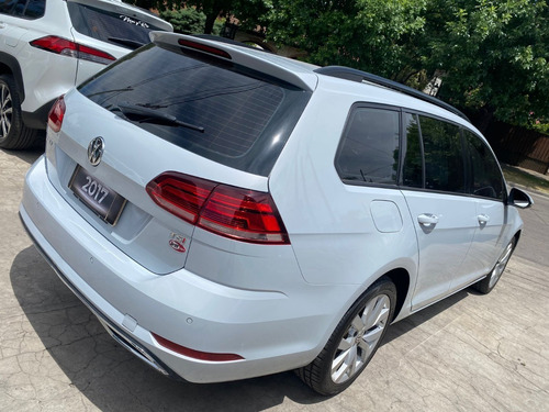 Imagen 4 de 13 de Volkswagen Golf Variant 1.4 Comfortline Tsi Dsg