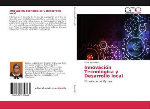 Libro: Innovación Tecnológica Y Desarrollo Local: El Caso De