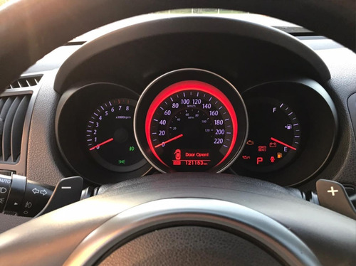 Imagem 4 de 14 de Kia Cerato Sx 1.6 16v Automático Modelo 2012