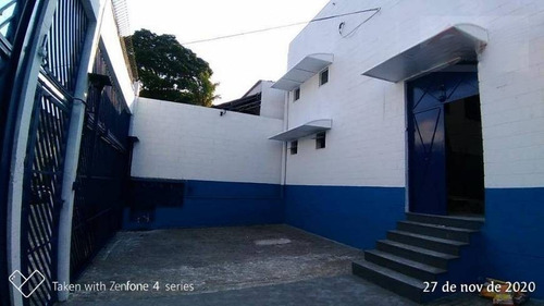 Imagem 1 de 4 de Galpão À Venda, 4 Vagas, Vila Carmosina - São Paulo/sp - 2642