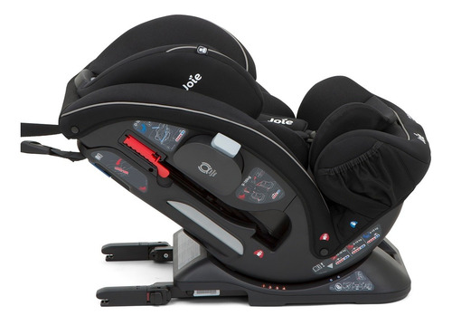 Imagem 8 de 10 de Cadeira Auto Every Stage Fx Preto Cinza Coal (0 A 36 Kg)joie