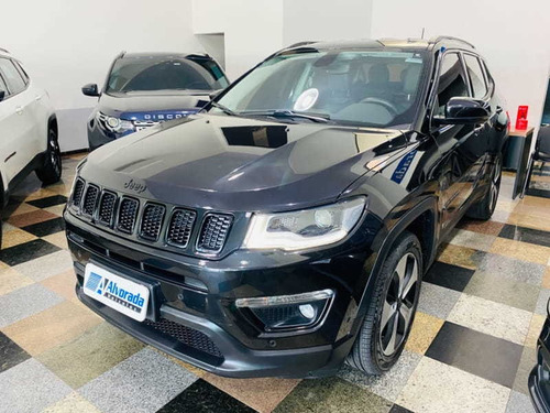 Imagem 5 de 11 de Jeep Compass Longitude F