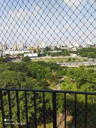 Imagem 3 de 15 de Apartamento De 2 Quartos Com Vista Livre E 1 Vaga De Garagem - 1199_van - 70993029
