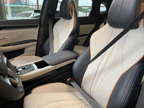 BYD Song Plus 1.5 DM-I HÍBRIDO AUTOMÁTICO