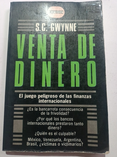 Venta De Dinero S. C. Gwynne 