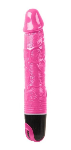 Vibrador Vaginal Fucsia Vibrator  (sexshop En Lima / Dildo)