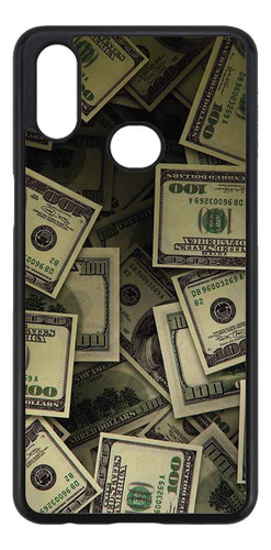 Funda Protector Case Para Samsung A10s Billetes Dinero