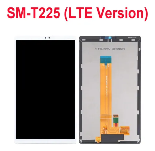 A Pantalla Táctil Lcd Para Galaxy Tab A7 Lite T220 T225 3g