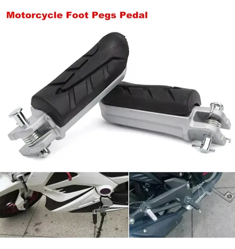 Pedal De Reposapiés Para Motocicleta Suzuki Yfz R1 R6