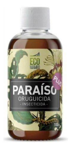 Paraiso Plus Insecticida 100 Cc Ecomambo - Ramos Grow