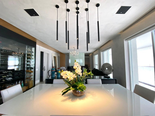 Imagem 1 de 27 de Apartamento Mooca Varanda Gourmet - Mobiliado