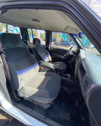 Imagem 8 de 10 de Chevrolet S10 2009 2.4 Advantage Cab. Dupla 4x2 Flexpower 4p