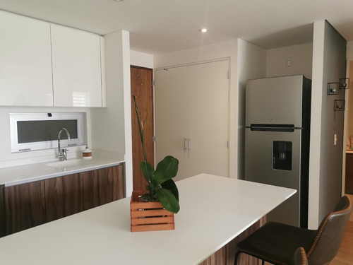 Imagen 4 de 9 de Venta De Departamento En Nuevo Polanco, Colonia Anáhuac