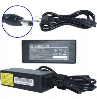 Cargador Toshiba Pa3822u 1aca 19v 2.1a 40w 5.5 X 2.5