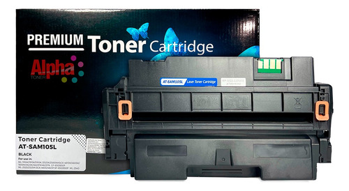 Toner Compatible Con Mlt-105l / 1910/1911/1915/2525 / 2526 