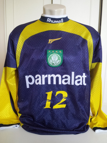 camisa palmeiras marcos 1999