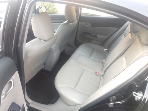 Honda Civic 1.8 Lxs Flex Aut. 4p 2015