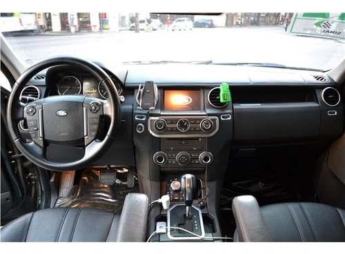 Land Rover Discovery 4 3.0 Se 4x4 V6 24v Bi-turbo Diesel 4p