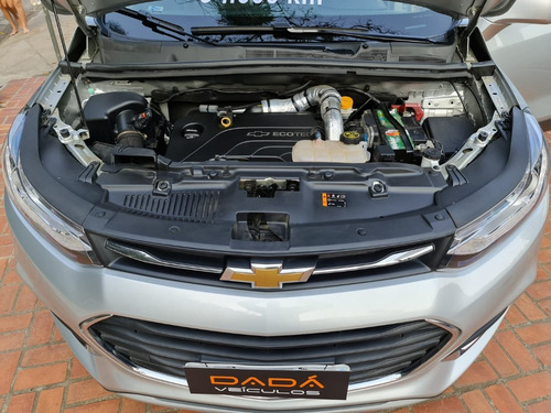Imagem 2 de 13 de Chevrolet Tracker 1.4 Turbo Ltz