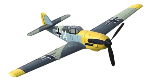 Planta Pdf Caça Masserschmitt Bf-109 Para M.balsa Corte Cnc.