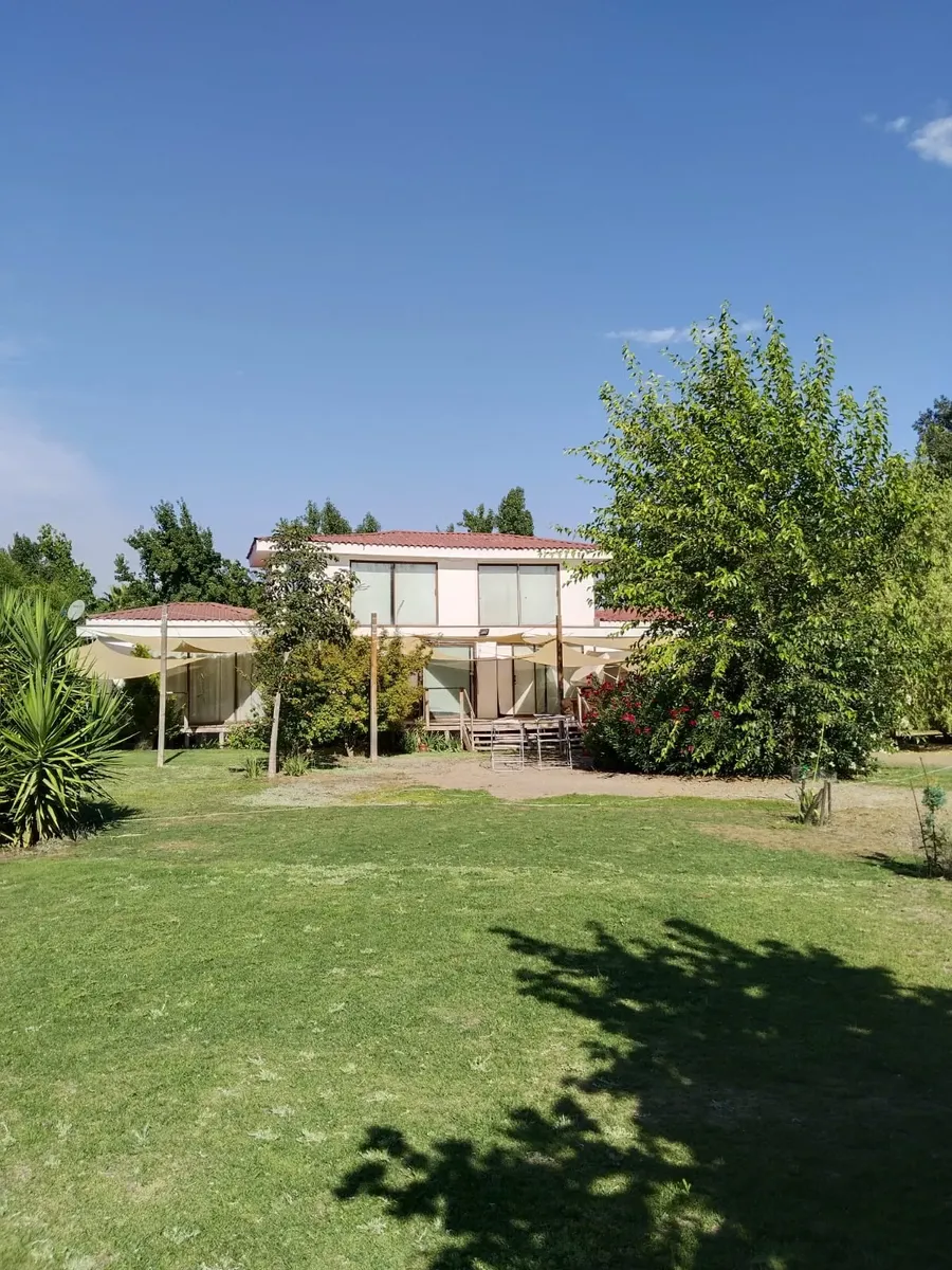 Imagen 1 de 12 de Venta De Casa En Condominio Colina. Precio De Remate