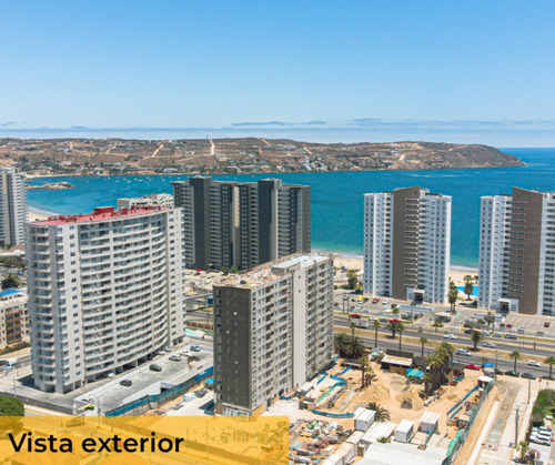 Imagen 1 de 9 de Departamento En Venta En Coquimbo